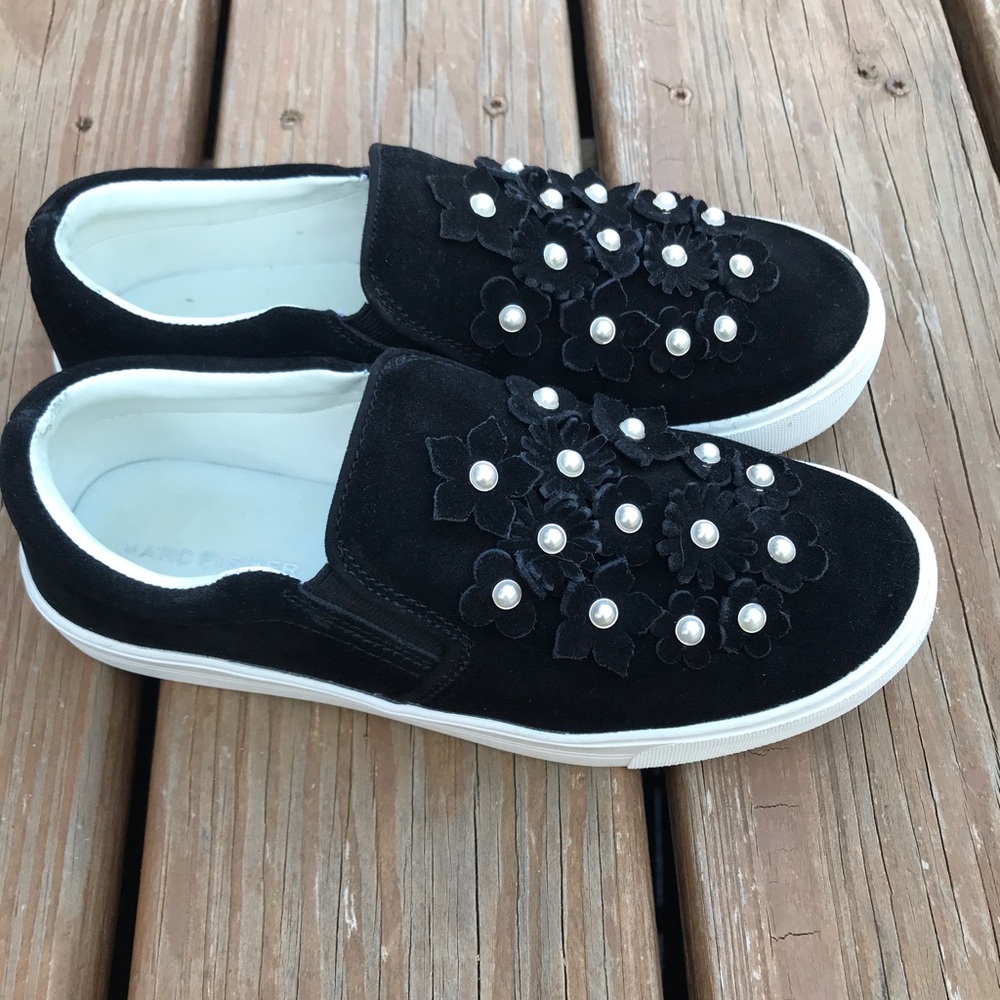 Marc Fisher Sneaker Slip On - Picture 10 of 13